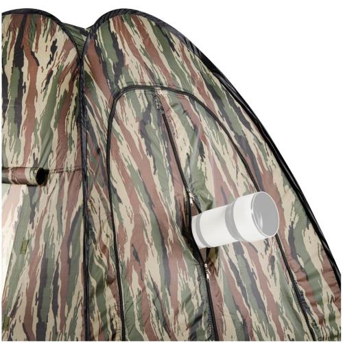 WALIMEX POP-UP CAMOUFLAGE TENDA MIMETICA MOD. 1016345 EAN 4250234563451
