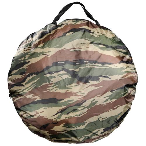 WALIMEX POP-UP CAMOUFLAGE TENDA MIMETICA MOD. 1016345 EAN 4250234563451