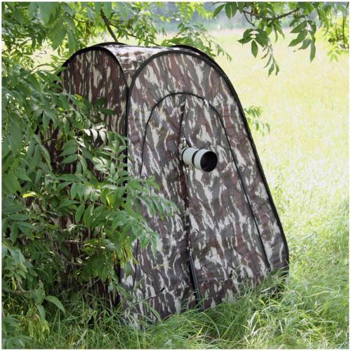 WALIMEX POP-UP CAMOUFLAGE TENDA MIMETICA MOD. 1016345 EAN 4250234563451