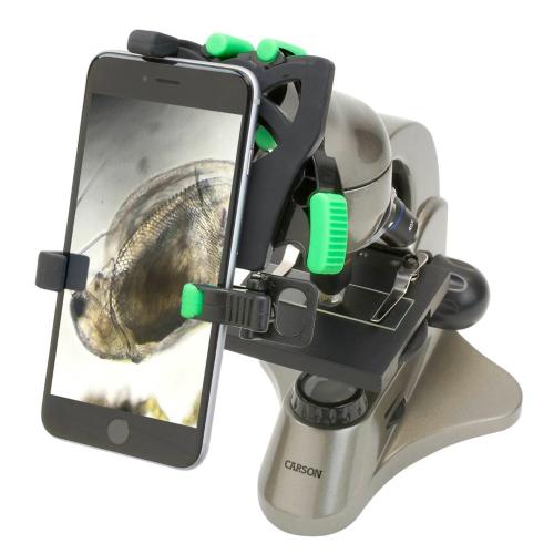 CARSON HOOKUPZ PRO SMARTPHONE - BINOCOLO MOD. IS-200 EAN 0750668011725