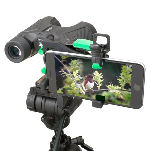 CARSON HOOKUPZ PRO SMARTPHONE - BINOCOLO MOD. IS-200 EAN 0750668011725