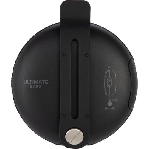 ULTIMATE EARS MINIROLL GENTLE BLACK MOD. 984-002017 EAN 5099206127128