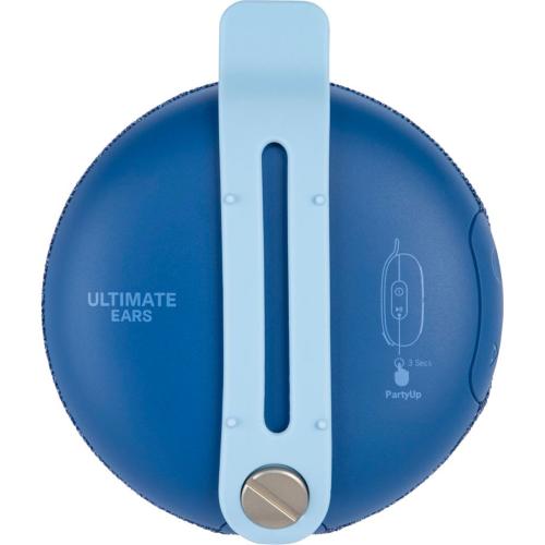 ULTIMATE EARS MINIROLL MAJESTIC BLUE MOD. 984-002022 EAN 5099206127098