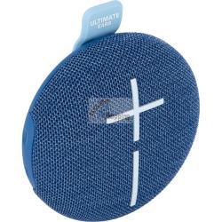 ULTIMATE EARS MINIROLL MAJESTIC BLUE MOD. 984-002022 EAN 5099206127098