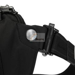 PACSAFE EXP SLING CROSSBODY SCHWARZ MOD. 60311100 EAN 0688334009519