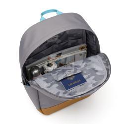 PACSAFE GO 25L ZAINO STONE MOD. 35115146 EAN 0688334009243