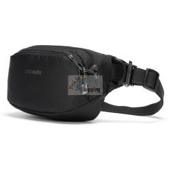 PACSAFE V HIP PACK JET Nero MOD. 60141130 EAN 0688334053895