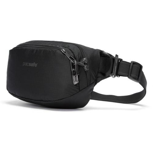 PACSAFE V HIP PACK JET Nero MOD. 60141130 EAN 0688334053895
