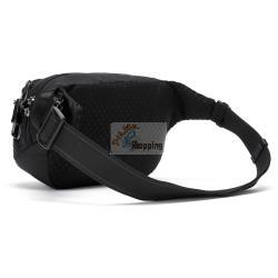 PACSAFE V HIP PACK JET Nero MOD. 60141130 EAN 0688334053895