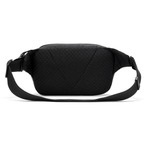 PACSAFE V HIP PACK JET Nero MOD. 60141130 EAN 0688334053895