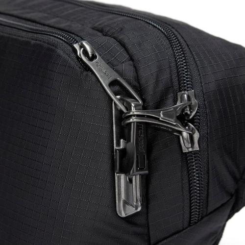 PACSAFE V HIP PACK JET Nero MOD. 60141130 EAN 0688334053895