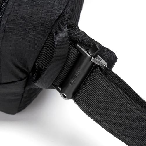 PACSAFE V HIP PACK JET Nero MOD. 60141130 EAN 0688334053895