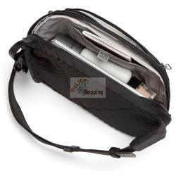 PACSAFE V HIP PACK JET Nero MOD. 60141130 EAN 0688334053895