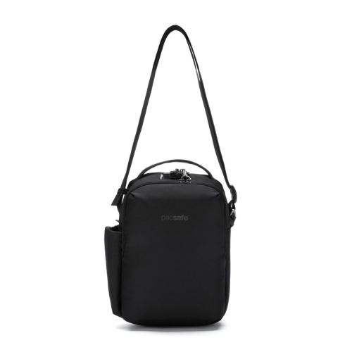 PACSAFE V TOUR CROSSBODY NERO MOD. 61110130 EAN 0688334009564