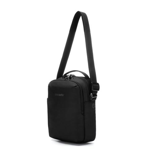 PACSAFE V TOUR CROSSBODY NERO MOD. 61110130 EAN 0688334009564