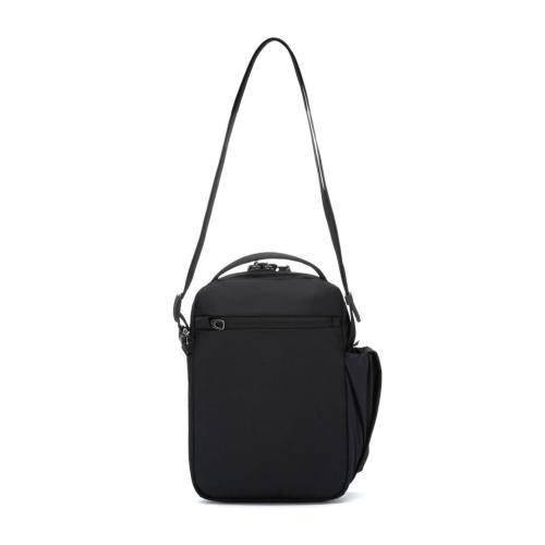 PACSAFE V TOUR CROSSBODY NERO MOD. 61110130 EAN 0688334009564