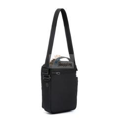 PACSAFE V TOUR CROSSBODY NERO MOD. 61110130 EAN 0688334009564