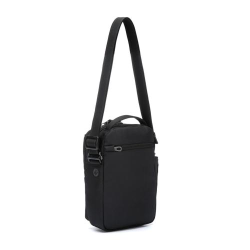 PACSAFE V TOUR CROSSBODY NERO MOD. 61110130 EAN 0688334009564