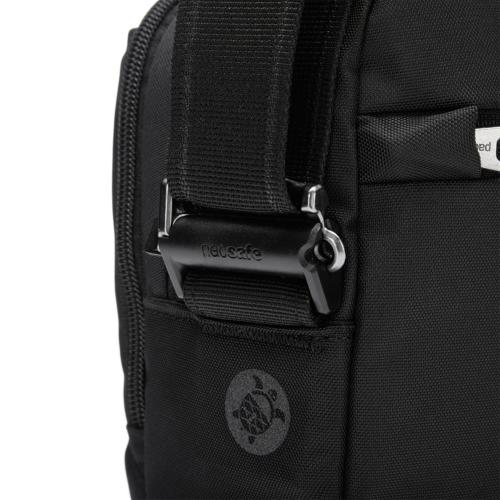 PACSAFE V TOUR CROSSBODY NERO MOD. 61110130 EAN 0688334009564