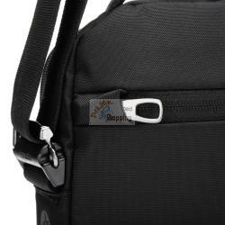 PACSAFE V TOUR CROSSBODY NERO MOD. 61110130 EAN 0688334009564
