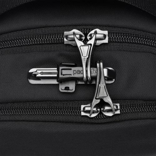 PACSAFE V TOUR CROSSBODY NERO MOD. 61110130 EAN 0688334009564