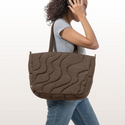 TOMTOC TERRA-T38 LAPTOP TOTE BAG 16 INCH EARTHSHADE MOD. T38M1Y1 EAN 6970412222854