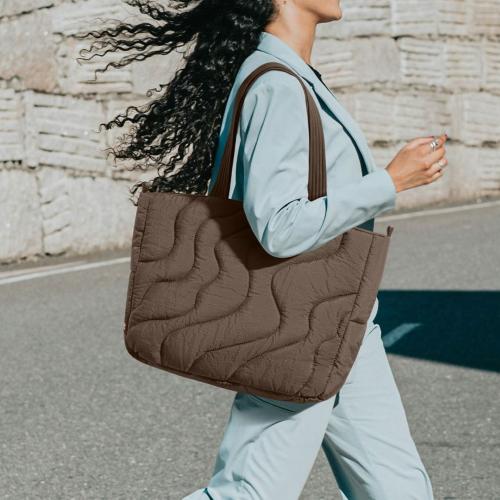 TOMTOC TERRA-T38 LAPTOP TOTE BAG 16 INCH EARTHSHADE MOD. T38M1Y1 EAN 6970412222854