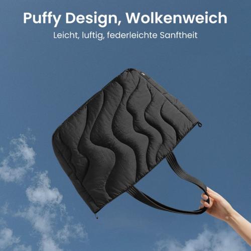 TOMTOC TERRA-T38 LAPTOP TOTE BAG 16 INCH LAVASCAPE MOD. T38M1D1 EAN 6970412222847