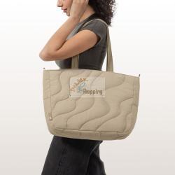 TOMTOC TERRA-T38 LAPTOP TOTE BAG 16 INCH SAND MOD. T38M1K2 EAN 6970412222861