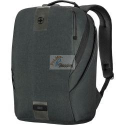 WENGER MX ECO LIGHT 16 ZAINO PER LAPTOP GRIGIO MOD. 612262 EAN 7613329169605