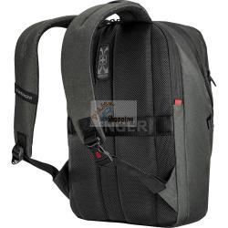 WENGER MX ECO LIGHT 16 ZAINO PER LAPTOP GRIGIO MOD. 612262 EAN 7613329169605