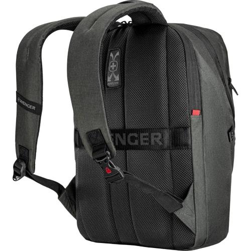 WENGER MX ECO LIGHT 16 ZAINO PER LAPTOP GRIGIO MOD. 612262 EAN 7613329169605