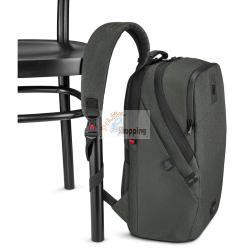 WENGER MX ECO LIGHT 16 ZAINO PER LAPTOP GRIGIO MOD. 612262 EAN 7613329169605