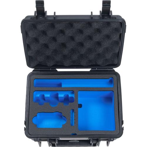 B&W ACTION.CASE PP.41 NERO PER DJI OSMO ACTION 6 MOD. PP.41.B.ACTION6 EAN 4031541769152