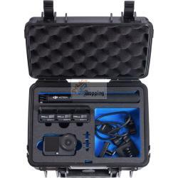 B&W ACTION.CASE PP.41 NERO PER DJI OSMO ACTION 6 MOD. PP.41.B.ACTION6 EAN 4031541769152