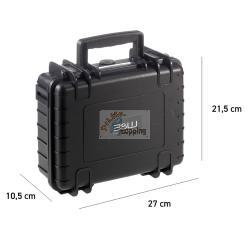 B&W ACTION.CASE PP.41 NERO PER DJI OSMO ACTION 6 MOD. PP.41.B.ACTION6 EAN 4031541769152