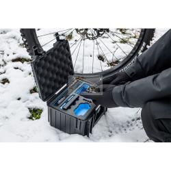 B&W ACTION.CASE PP.41 NERO PER DJI OSMO ACTION 6 MOD. PP.41.B.ACTION6 EAN 4031541769152