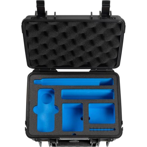 B&W ACTION.CASE PP.41 NERO PER INSTA360 X4 X5 MOD. PP.41.B.INSTAX5 EAN 4031541766342