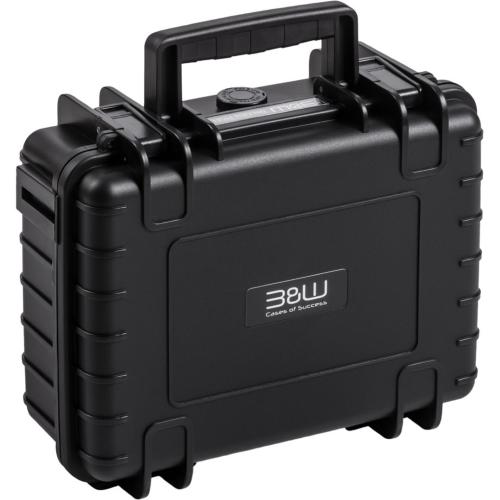 B&W ACTION.CASE PP.41 NERO PER INSTA360 X4 X5 MOD. PP.41.B.INSTAX5 EAN 4031541766342