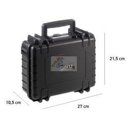 B&W ACTION.CASE PP.41 NERO PER INSTA360 X4 X5 MOD. PP.41.B.INSTAX5 EAN 4031541766342