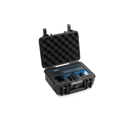 B&W ACTION.CASE PP.41 NERO PER INSTA360 X4 X5 MOD. PP.41.B.INSTAX5 EAN 4031541766342