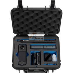 B&W ACTION.CASE PP.41 NERO PER INSTA360 X4 X5 MOD. PP.41.B.INSTAX5 EAN 4031541766342