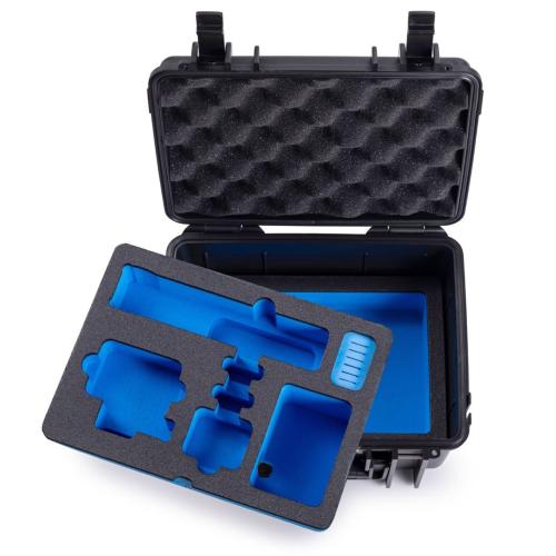 B&W ACTION.CASE PP.66 NERO PER GOPRO HERO 9-13 MOD. PP.66.B.GOPRO13 EAN 4031541765277