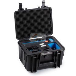 B&W ACTION.CASE PP.66 NERO PER GOPRO HERO 9-13 MOD. PP.66.B.GOPRO13 EAN 4031541765277