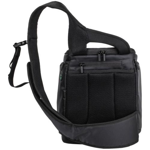 RIVACASE 7470 GREEN MANTIS BORSA A TRACOLLA DSLR NERO MOD. 6901800000000 EAN 6901801074709