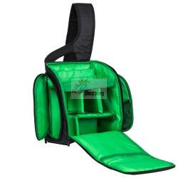RIVACASE 7470 GREEN MANTIS BORSA A TRACOLLA DSLR NERO MOD. 6901800000000 EAN 6901801074709
