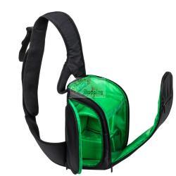RIVACASE 7470 GREEN MANTIS BORSA A TRACOLLA DSLR NERO MOD. 6901800000000 EAN 6901801074709