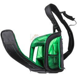 RIVACASE 7470 GREEN MANTIS BORSA A TRACOLLA DSLR NERO MOD. 6901800000000 EAN 6901801074709
