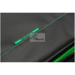RIVACASE 7470 GREEN MANTIS BORSA A TRACOLLA DSLR NERO MOD. 6901800000000 EAN 6901801074709
