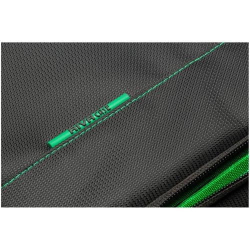 RIVACASE 7470 GREEN MANTIS BORSA A TRACOLLA DSLR NERO MOD. 6901800000000 EAN 6901801074709